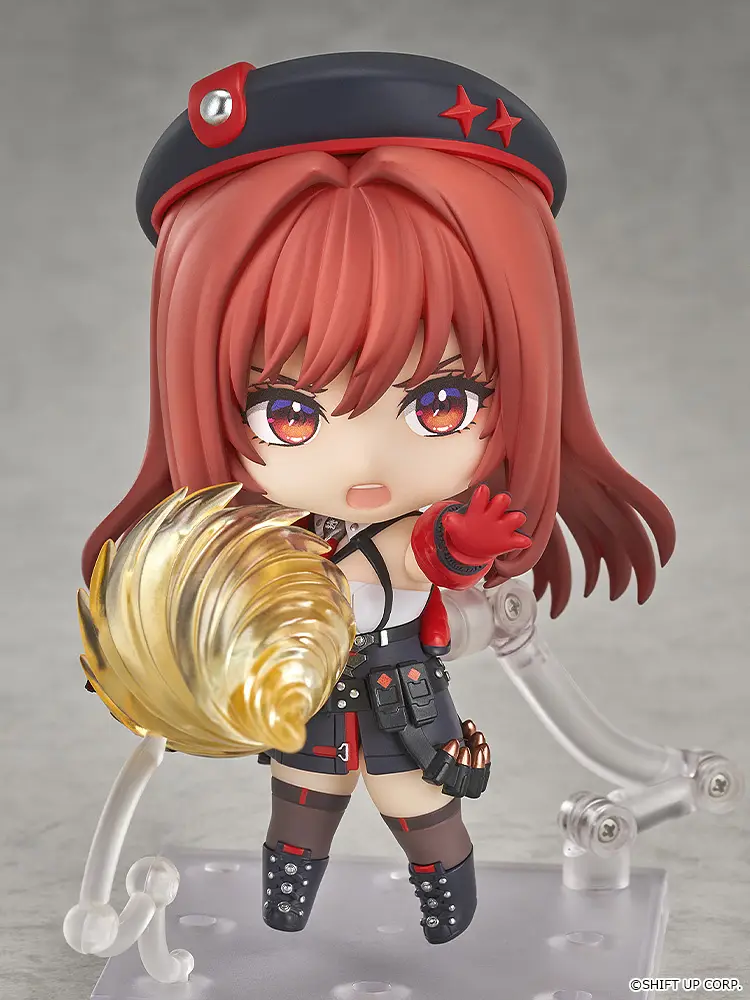 Goddess of Victory: Nikke Rapi: Red Hood Nendoroid No.3057<br>[Pre-Order 16/08/26] - Image 5