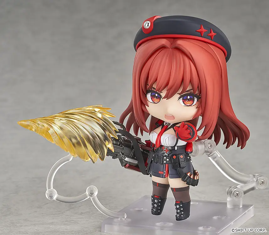 Goddess of Victory: Nikke Rapi: Red Hood Nendoroid No.3057<br>[Pre-Order 16/08/26] - Image 6