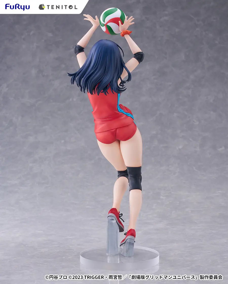 Gridman Universe Tenitol Tall Rikka Takarada Sportswear ver. (407787)<br>[Pre-Order 17/08/26] - Image 3