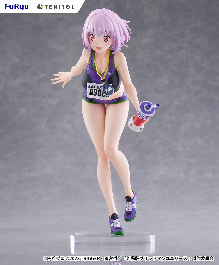 Gridman Universe Tentitol Tall Akane Shinjo Sportswear ver. (407770)<br>[Pre-Order 17/08/26] - Image 2
