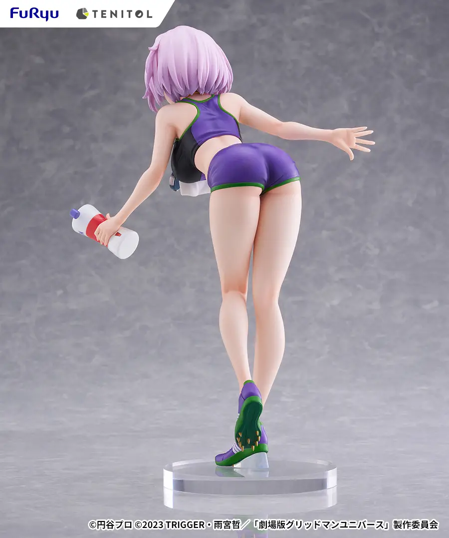 Gridman Universe Tentitol Tall Akane Shinjo Sportswear ver. (407770)<br>[Pre-Order 17/08/26] - Image 3