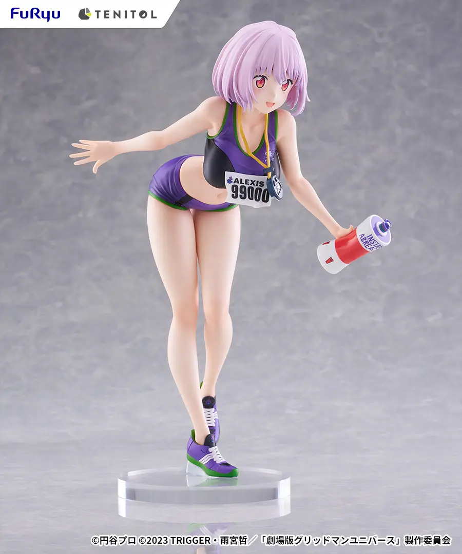 Gridman Universe Tentitol Tall Akane Shinjo Sportswear ver. (407770)<br>[Pre-Order 17/08/26] - Image 4