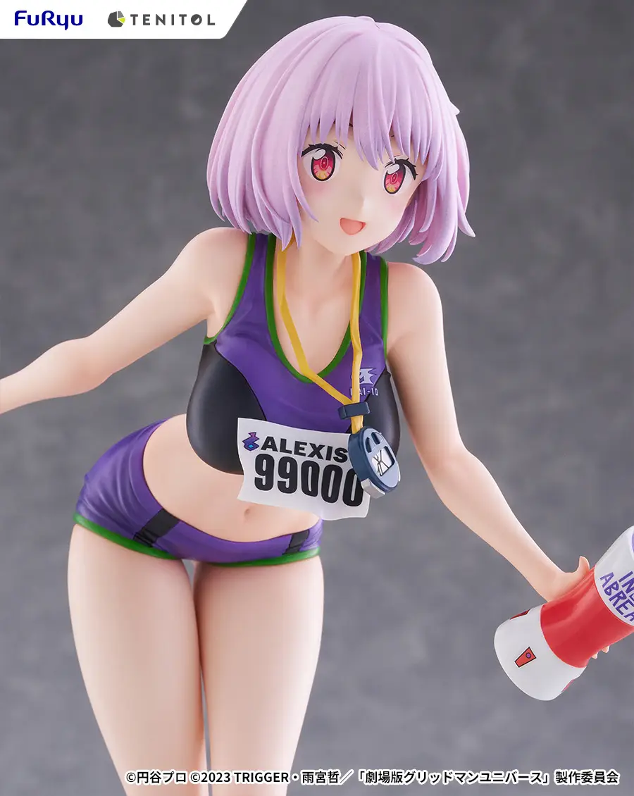 Gridman Universe Tentitol Tall Akane Shinjo Sportswear ver. (407770)<br>[Pre-Order 17/08/26] - Image 5