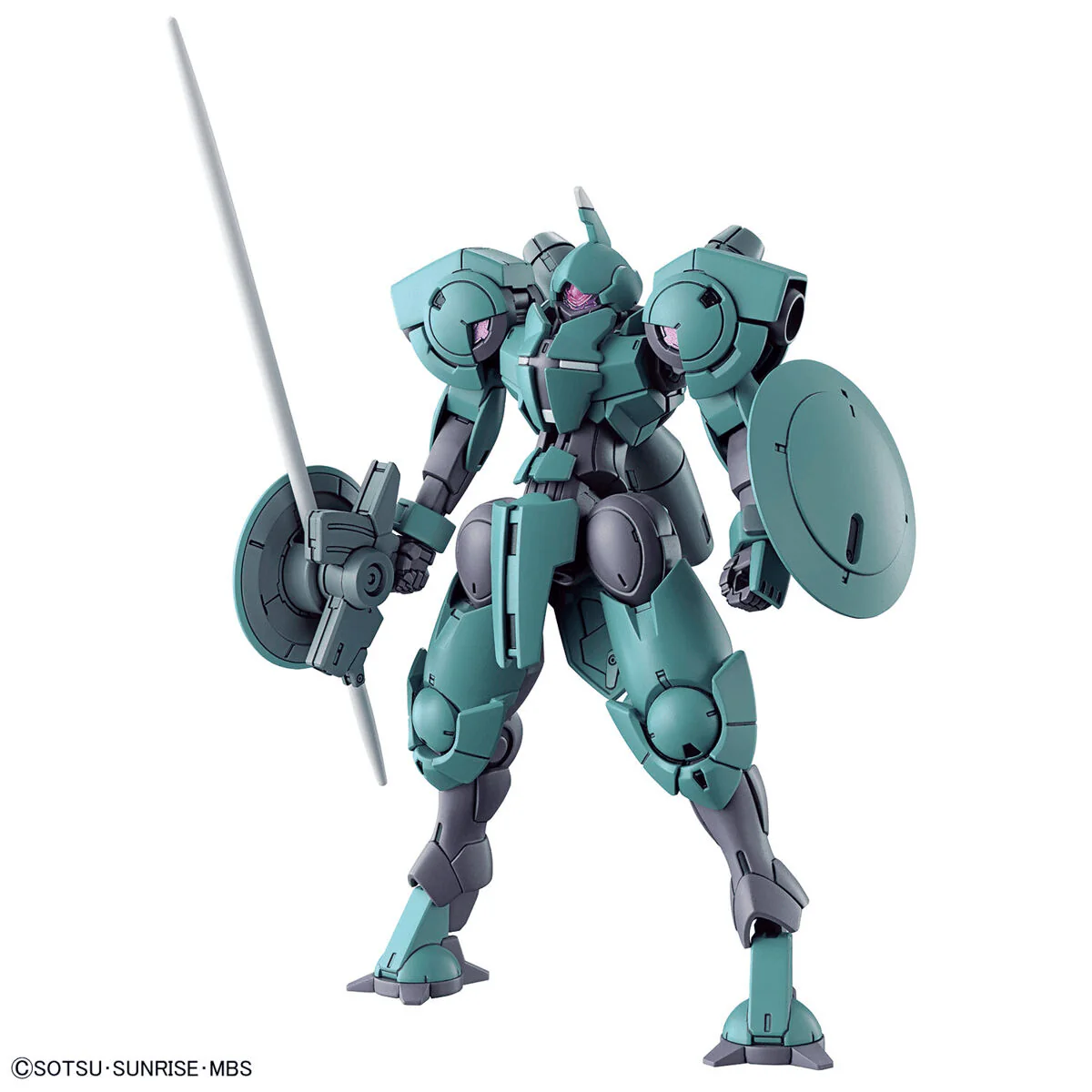 Gundam Model Kit - HG 1/144 Heindree - Image 2
