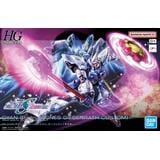 Gundam Model Kit - HG Gyan Strom Agnes Giebenrath Custom - Image 4