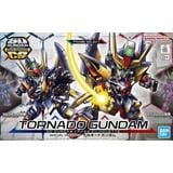 Gundam Model Kit - SD Cross Silhouette Tornado - Image 3
