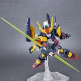Gundam Model Kit - SD Cross Silhouette Tornado - Image 4