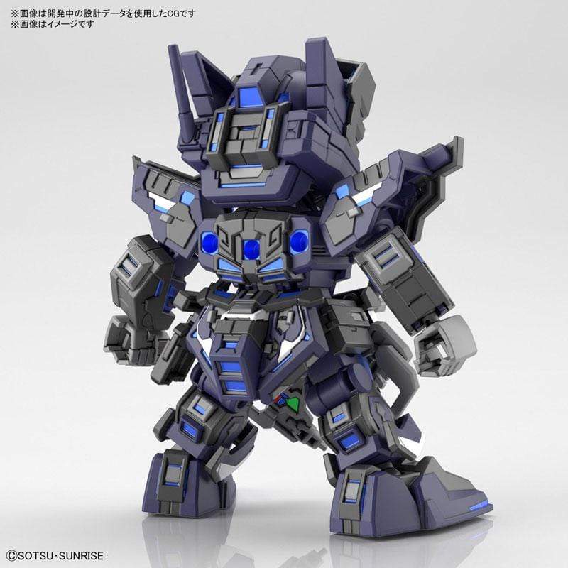 GUNDAM SDW HEROES VERDE BUSTER TEAM MEMBER - Image 2