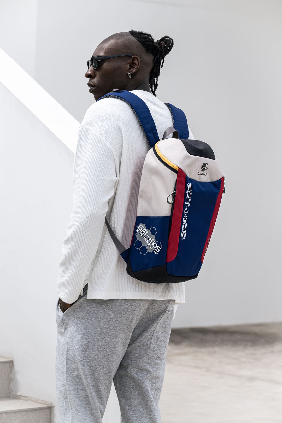 [GUNDAM SEED] GAT-X105 Strike Gundam Backpack - Image 10