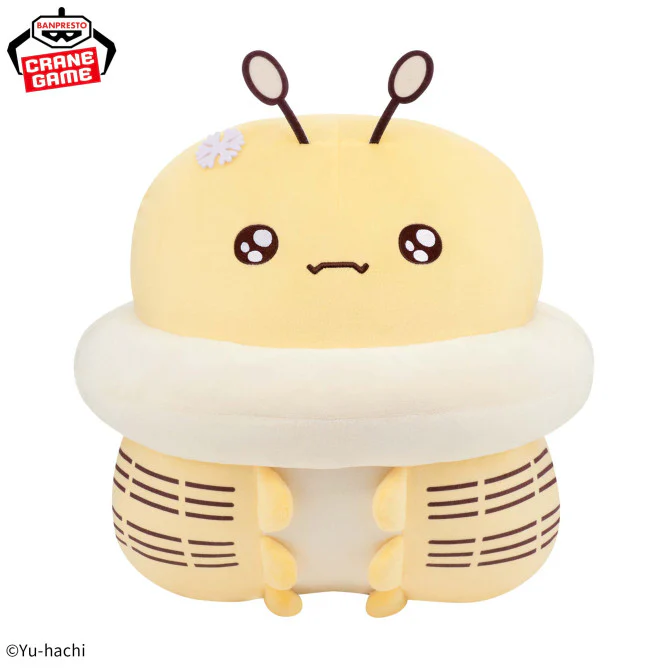 Hachi-san Mechamo Plush Toy - Curutto Winter Ver. (13 Inches)