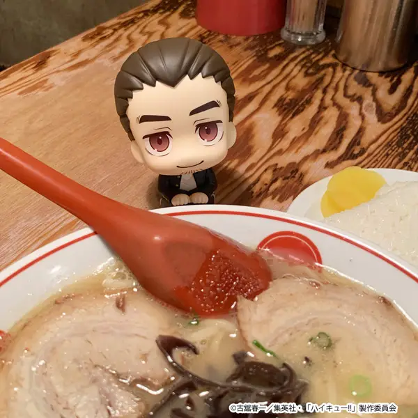Haikyu Lookup Haikyu!! Asahi Azumane (851377)<br>[Pre-Order 14/07/26] - Image 9