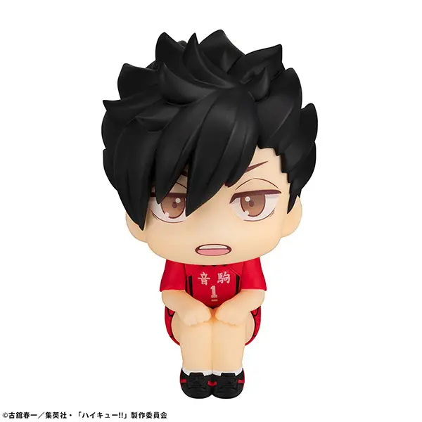 Haikyu!! Lookup Haikyu!! Tetsuro Kuroo Uniform ver. (840654) Repeat<br>[Pre-Order 14/07/26] - Image 2