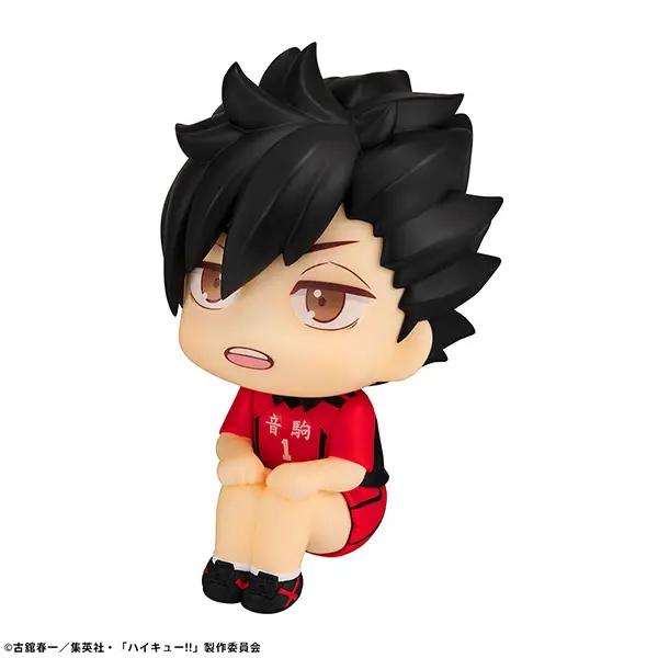 Haikyu!! Lookup Haikyu!! Tetsuro Kuroo Uniform ver. (840654) Repeat<br>[Pre-Order 14/07/26] - Image 3