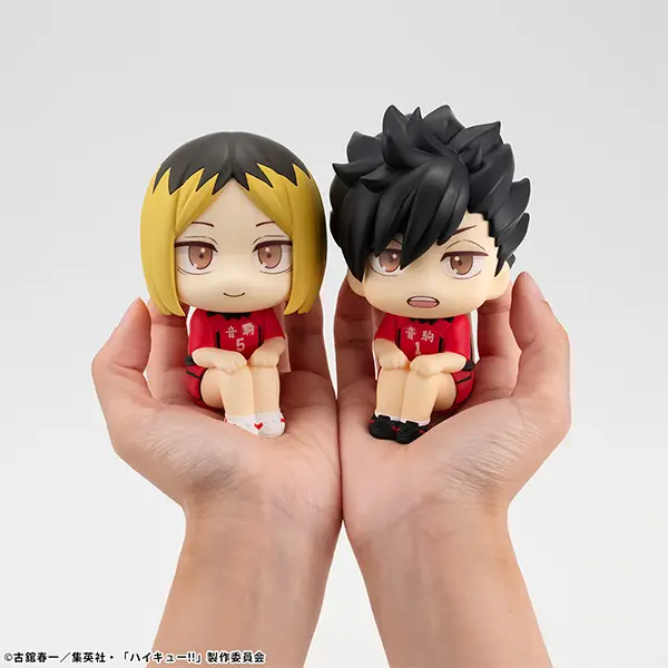 Haikyu!! Lookup Haikyu!! Tetsuro Kuroo Uniform ver. (840654) Repeat<br>[Pre-Order 14/07/26] - Image 5