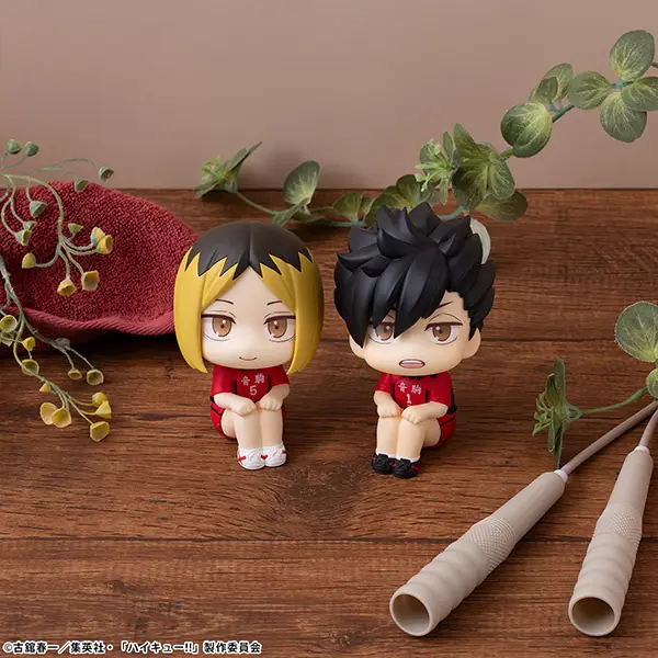 Haikyu!! Lookup Haikyu!! Tetsuro Kuroo Uniform ver. (840654) Repeat<br>[Pre-Order 14/07/26] - Image 7