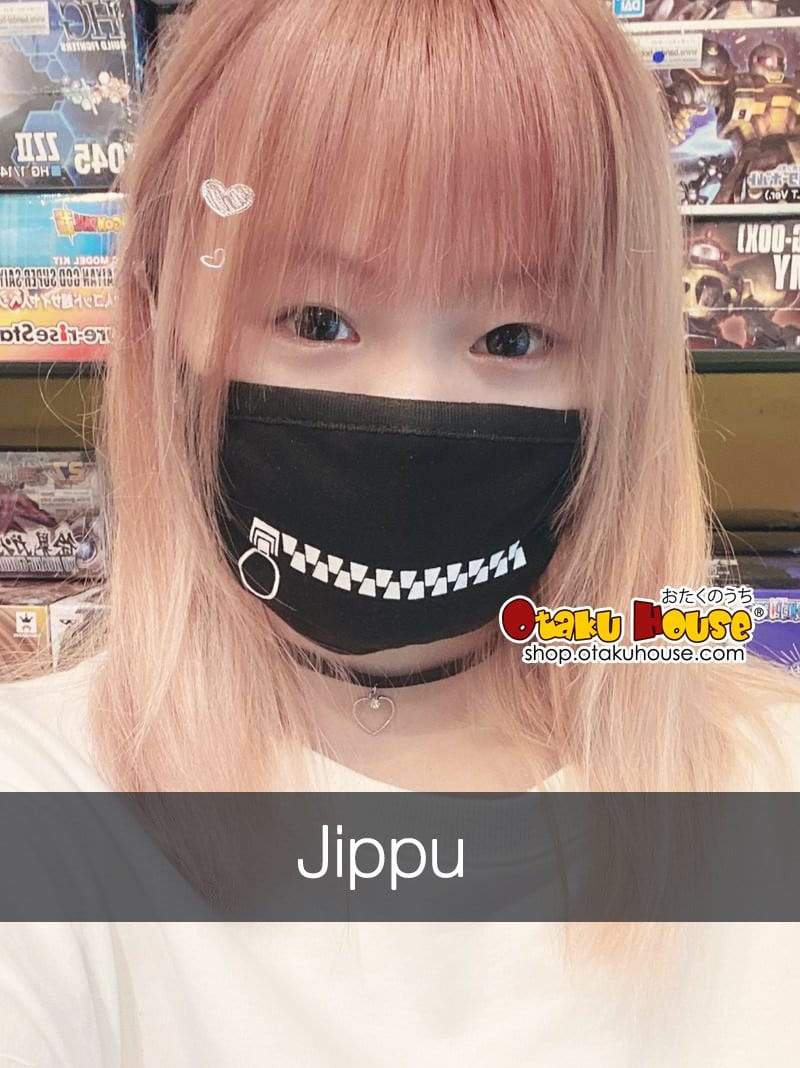 Harajuku Face Mask (Re-usable) - Jippu