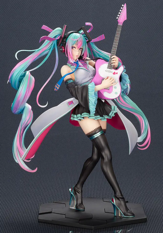Hatsune Miku Bishoujo ReMIX series Hatsune Miku Figurine (PV485)<br>[Pre-Order 11/08/26]
