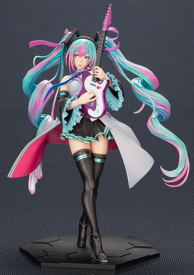 Hatsune Miku Bishoujo ReMIX series Hatsune Miku Figurine (PV485)<br>[Pre-Order 11/08/26] - Image 2