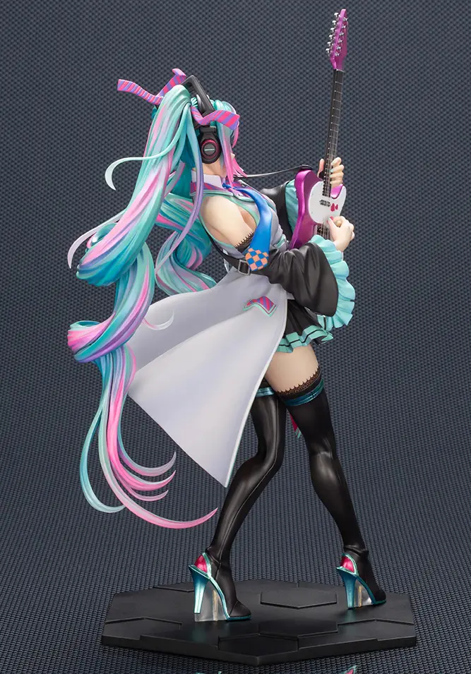 Hatsune Miku Bishoujo ReMIX series Hatsune Miku Figurine (PV485)<br>[Pre-Order 11/08/26] - Image 5