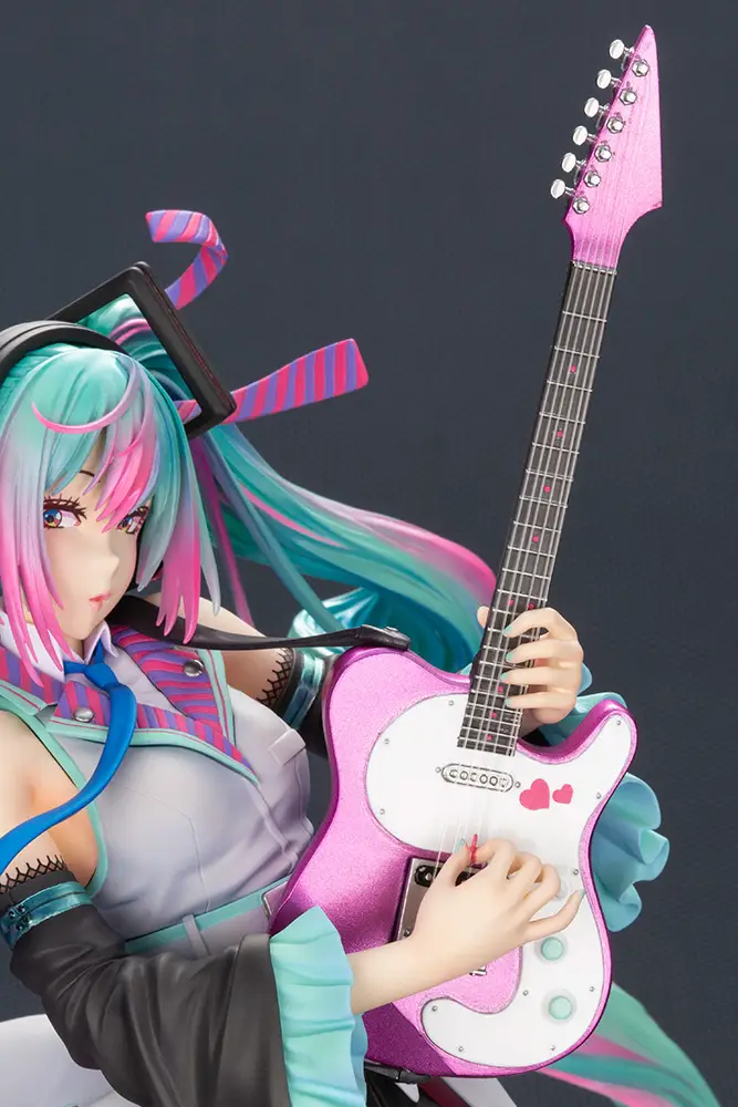 Hatsune Miku Bishoujo ReMIX series Hatsune Miku Figurine (PV485)<br>[Pre-Order 11/08/26] - Image 6