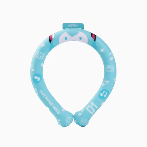 Hatsune Miku Cooling Ice Circle - Reusable Miku Style - Image 4