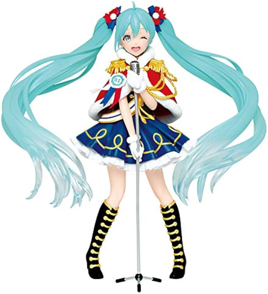 Taito - Hatsune Miku Winter Live Figure