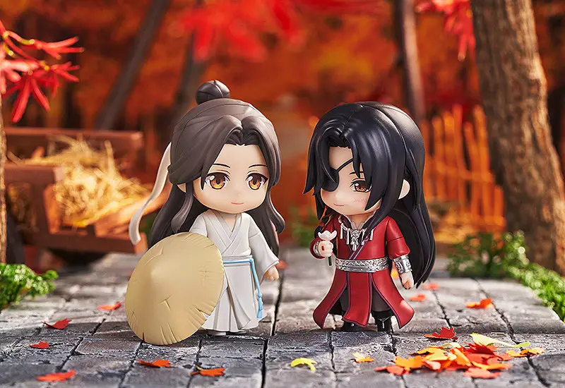 Heaven Officials Blessing Xie Lian Nendoroid No.1945 (re-run)<br>[Pre-Order 02/08/26] - Image 7