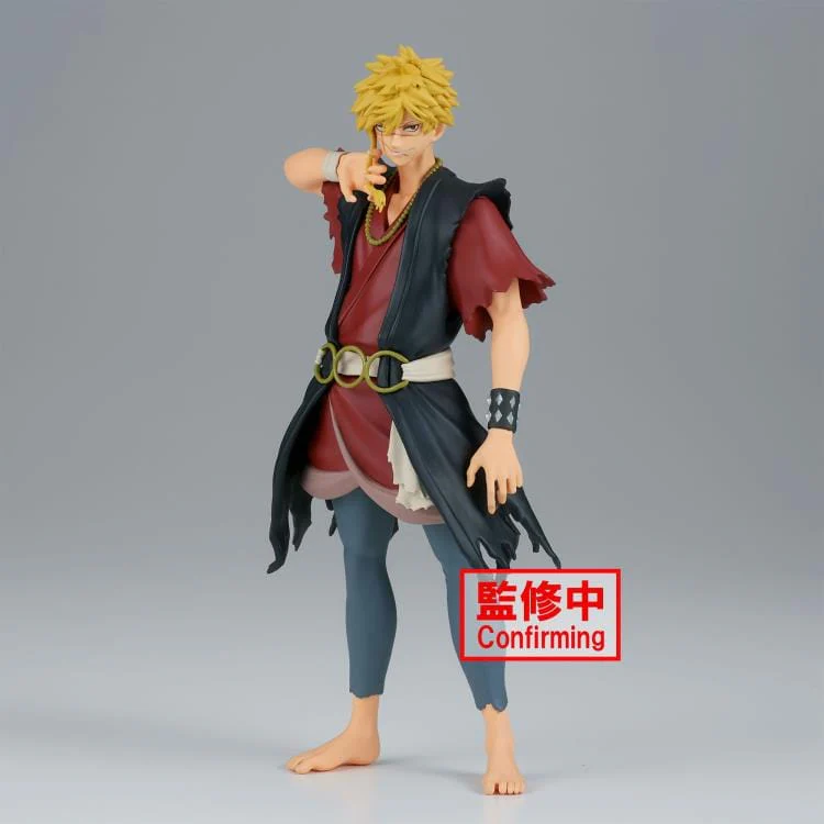 Banpresto - Hell'S Paradise Dxf - Aza Chobe Figure