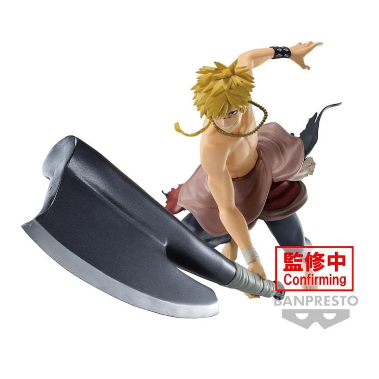 Banpresto - Hell'S Paradise Vibration Stars Aza Chobe Figure
