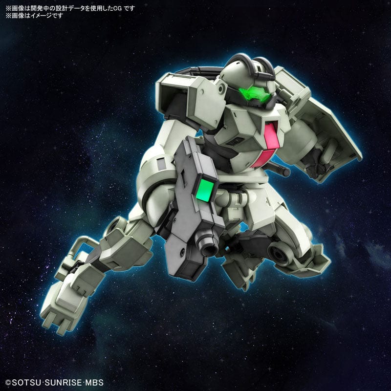 HG 1/144 DEMI TRAINER - Image 6