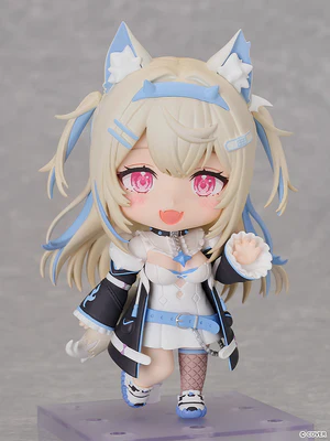 Hololive production Fuwawa Abyssgard Nendoroid No.2918<br>[Pre-Order 16/08/26]