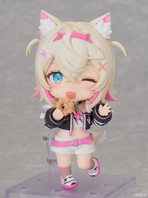 Hololive production Mococo Abyssgard Nendoroid No.2919<br>[Pre-Order 16/08/26] - Image 2