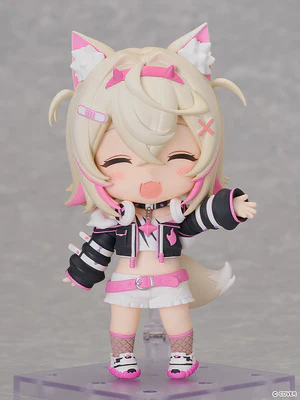 Hololive production Mococo Abyssgard Nendoroid No.2919<br>[Pre-Order 16/08/26] - Image 3