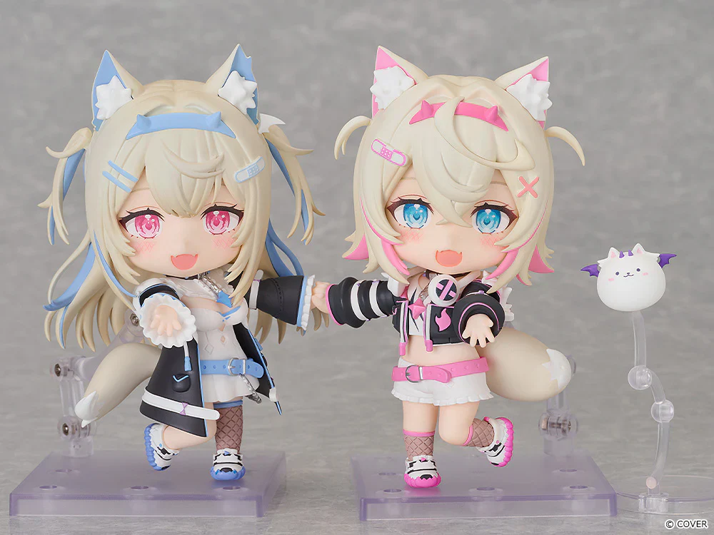 Hololive production Mococo Abyssgard Nendoroid No.2919<br>[Pre-Order 16/08/26] - Image 4
