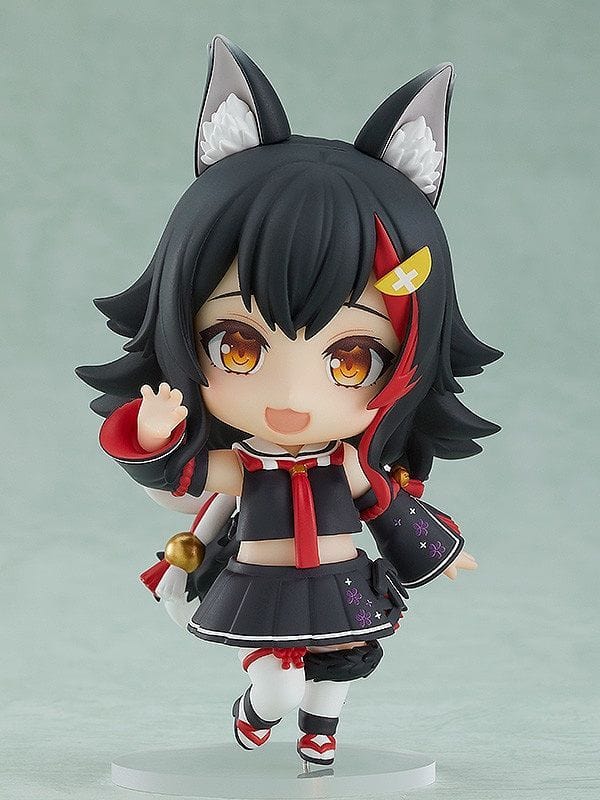 Nendoroid 1856 - Hololive Production Ookami Mio Figure