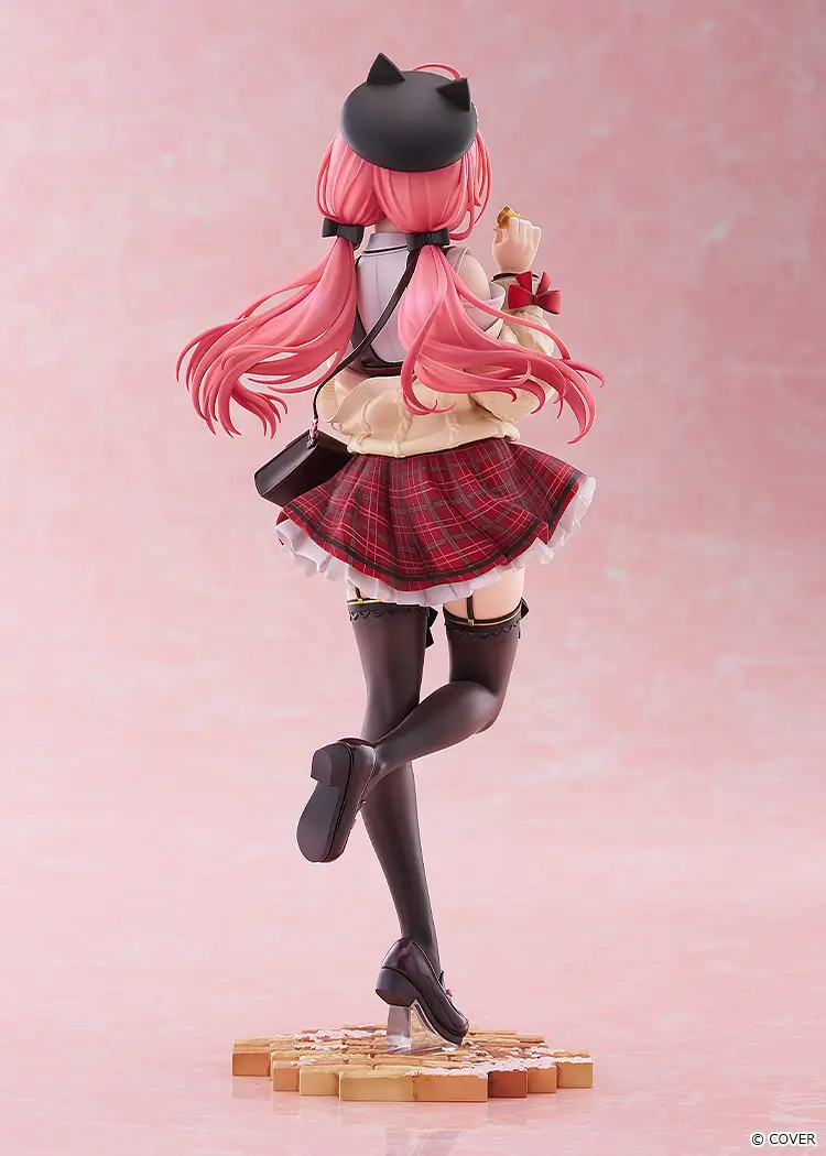 Hololive production Sakura Miko: Date Style Casual Outfit Ver.<br>[Pre-Order 23/08/26] - Image 4