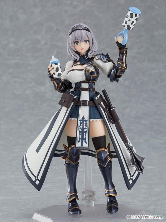 Hololive Production SHIROGANE NOEL FIGMA NO.565 - Image 6