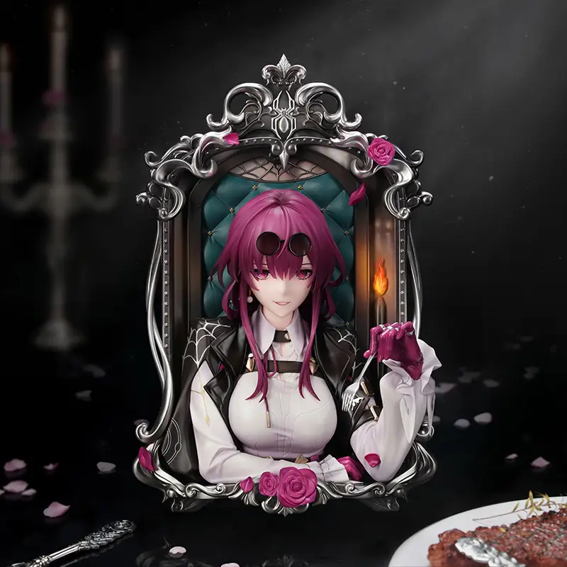 Honkai: Star Rail Diorama Honkai: Star Rail - Kafka: Patience Is All You Need Ver.<br>[Pre-Order 24/07/26]
