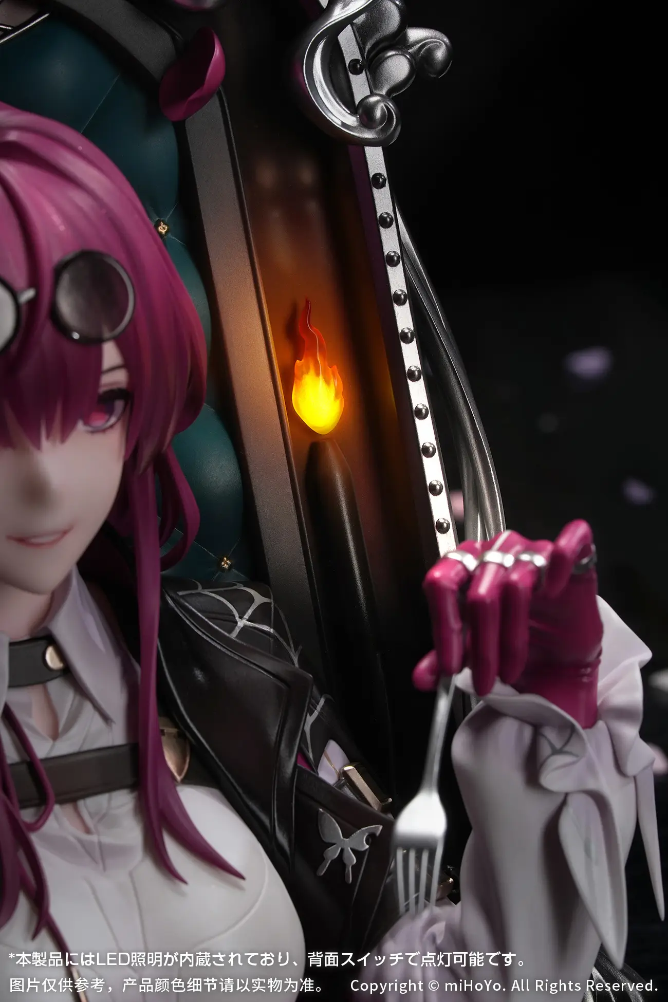 Honkai: Star Rail Diorama Honkai: Star Rail - Kafka: Patience Is All You Need Ver.<br>[Pre-Order 24/07/26] - Image 2