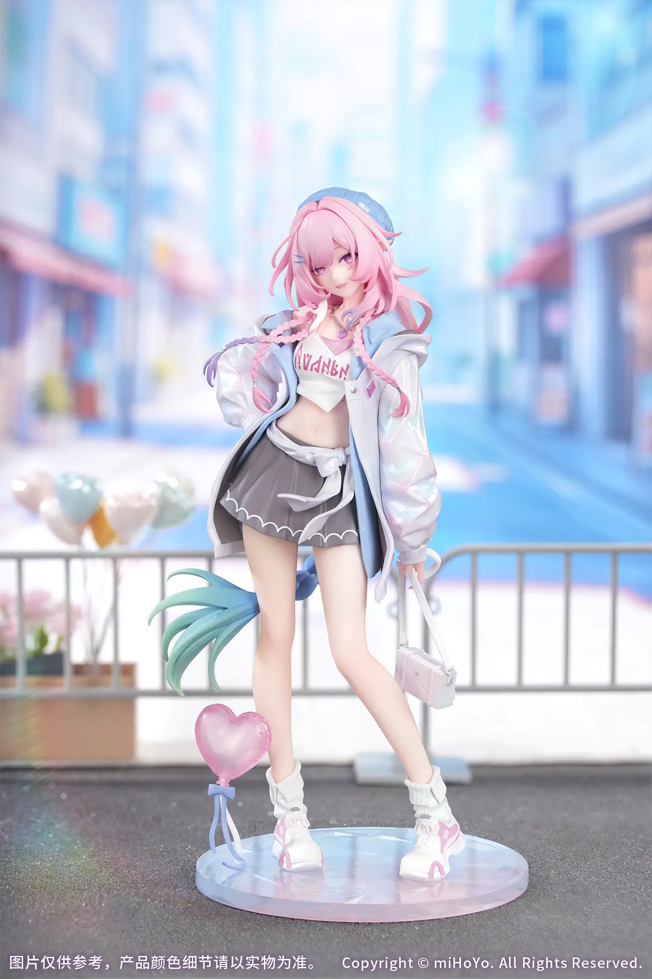 Honkai: Star Rail Gift+ Honkai: Star Rail - Cyrene: Wonderful Holiday Ver.<br>[Pre-Order 03/08/26] - Image 5
