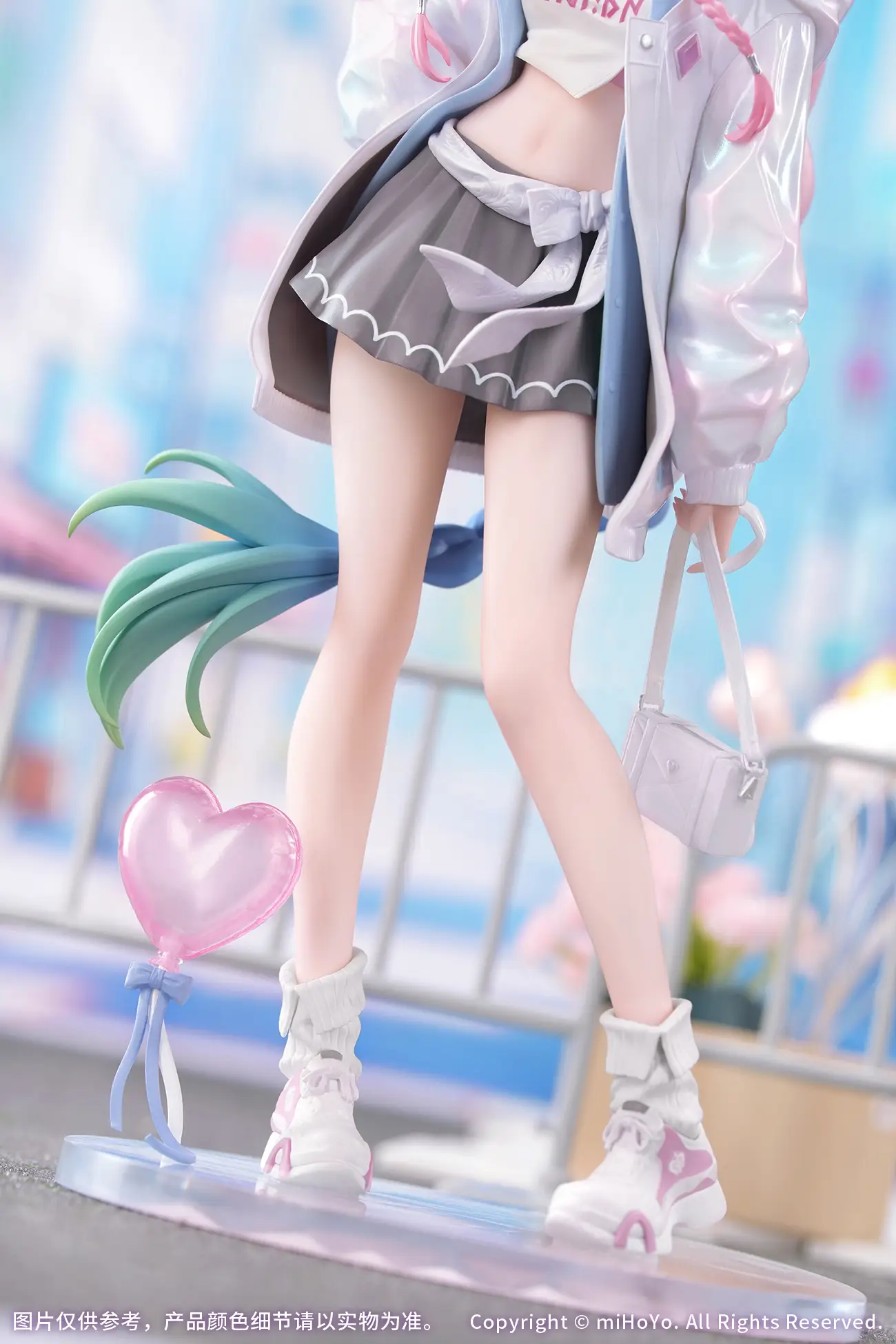 Honkai: Star Rail Gift+ Honkai: Star Rail - Cyrene: Wonderful Holiday Ver.<br>[Pre-Order 03/08/26] - Image 7