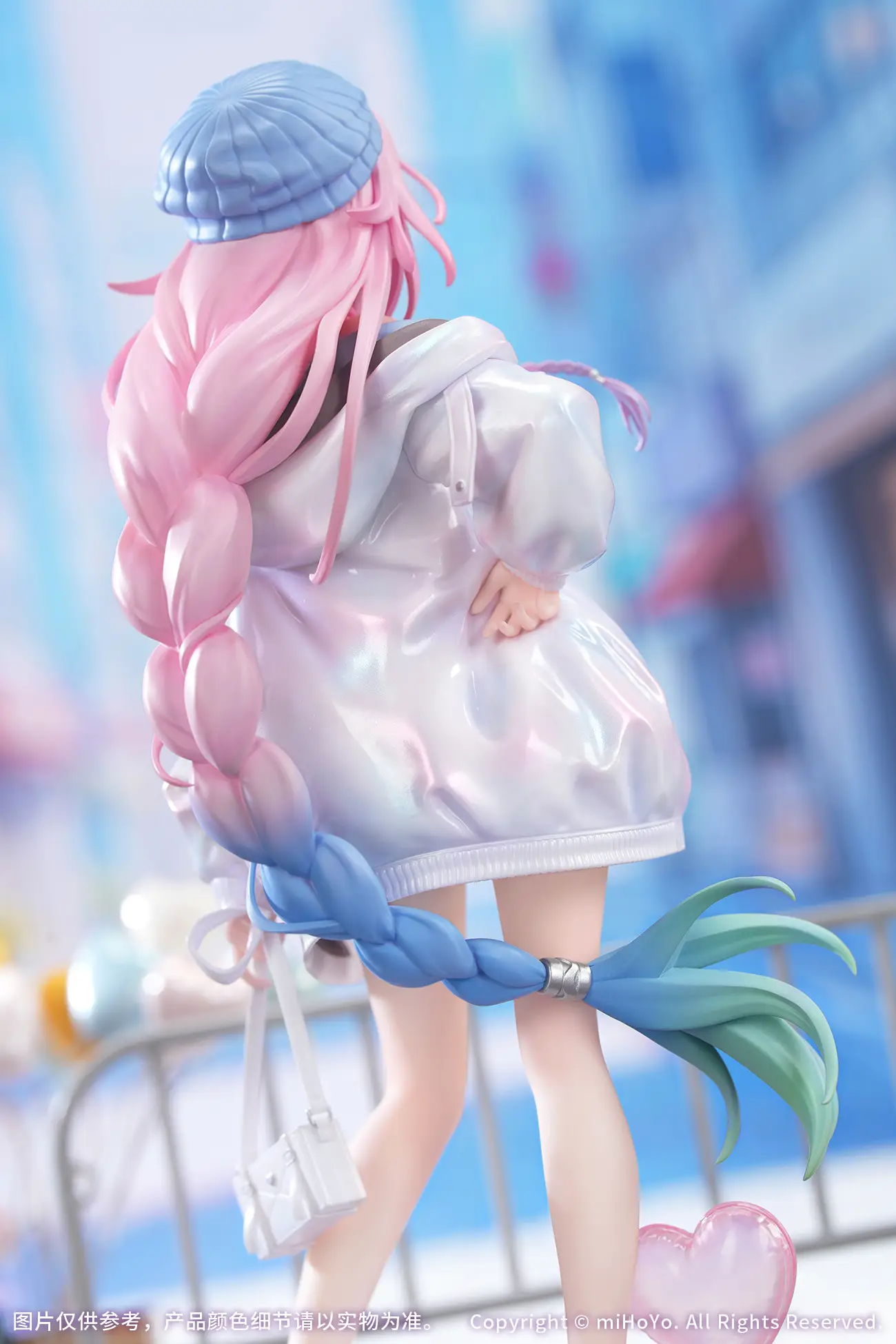 Honkai: Star Rail Gift+ Honkai: Star Rail - Cyrene: Wonderful Holiday Ver.<br>[Pre-Order 03/08/26] - Image 8
