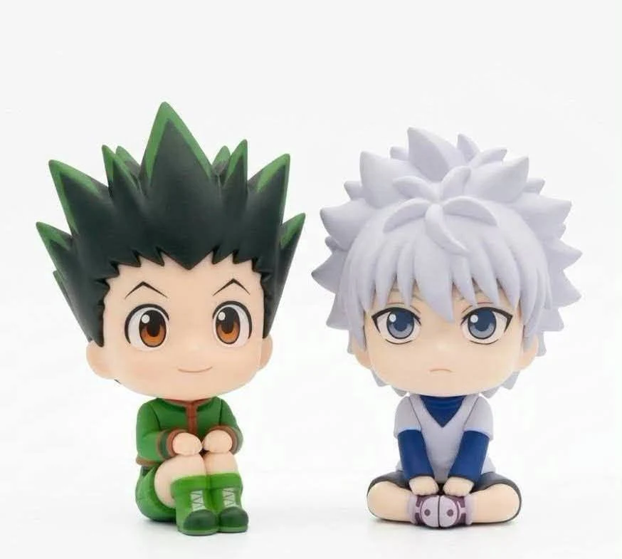 HunterxHunter Lookup HunterxHunter Gon Freecss & Killua Zoldyck set With Gift (851919)<br>[Pre-Order 15/08/26]