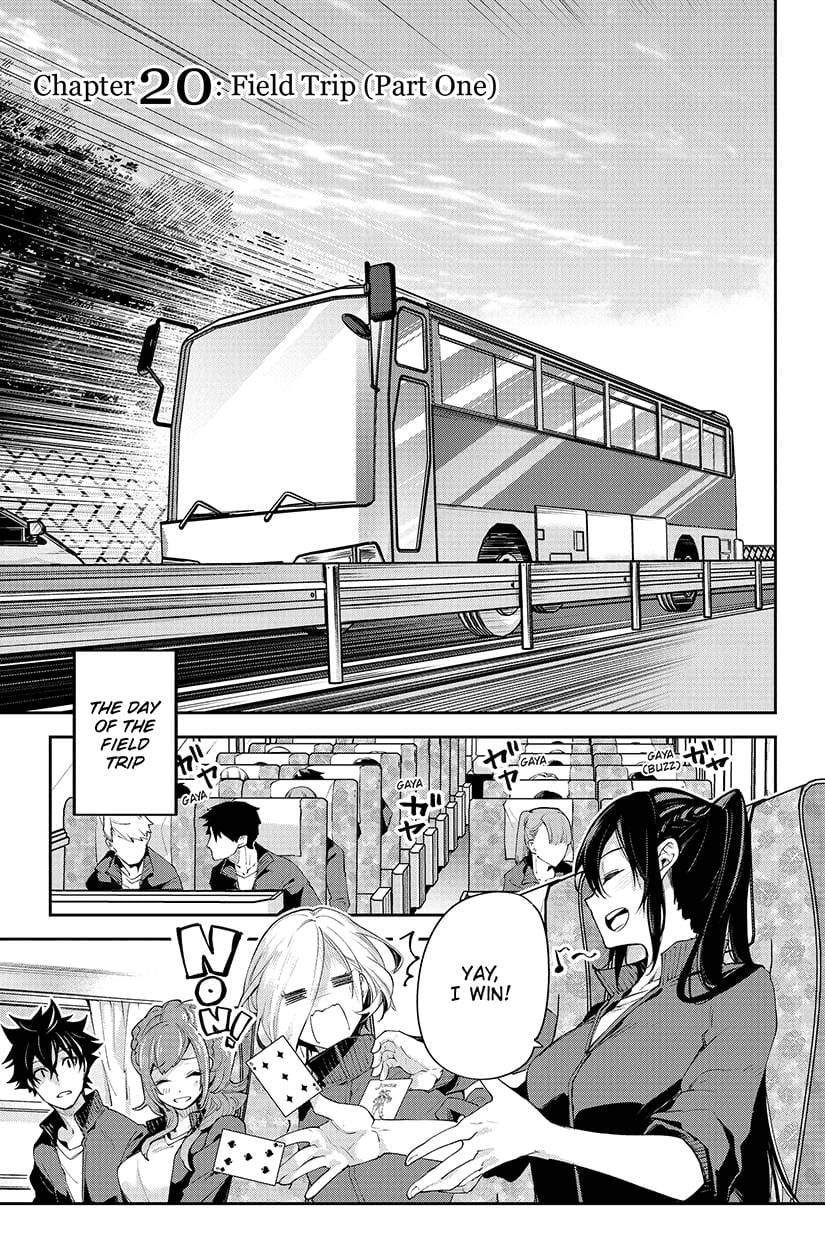 I Got a Cheat Skill in Another World and Became Unrivaled in the Real World, Too Volume 5 Manga - Image 2