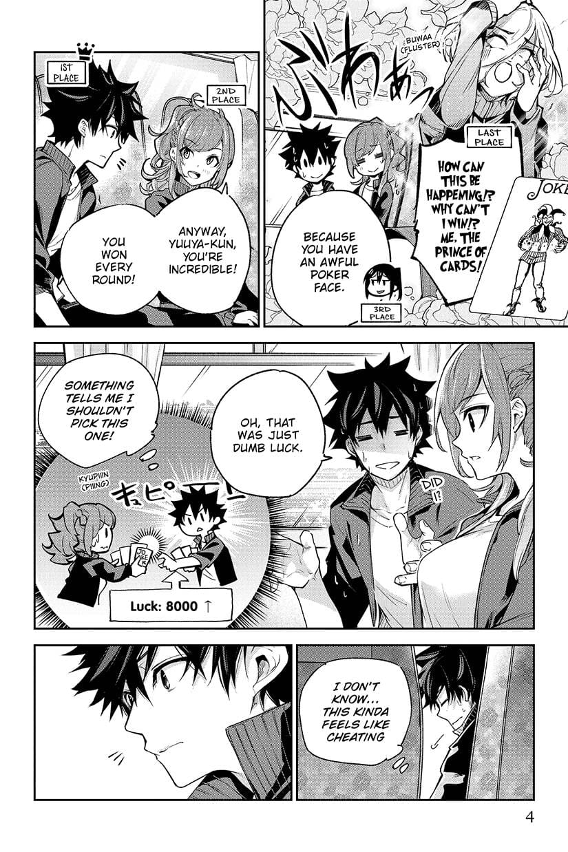 I Got a Cheat Skill in Another World and Became Unrivaled in the Real World, Too Volume 5 Manga - Image 3
