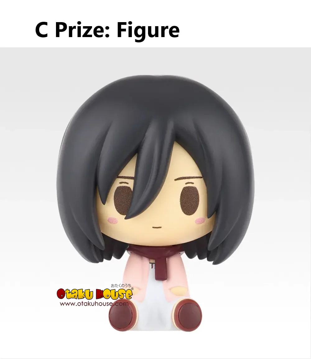 Ichiban Kuji - Attack On Titan - Choice and Consequence (Full Set of 50) <br>[Pre-Order] - Image 3