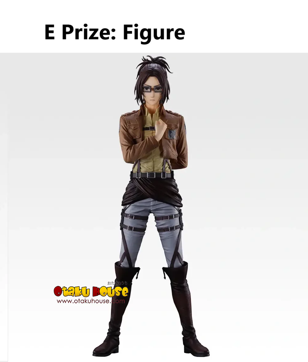 Ichiban Kuji - Attack On Titan - Dedicate Your Heart <br>[Pre-Order] - Image 6