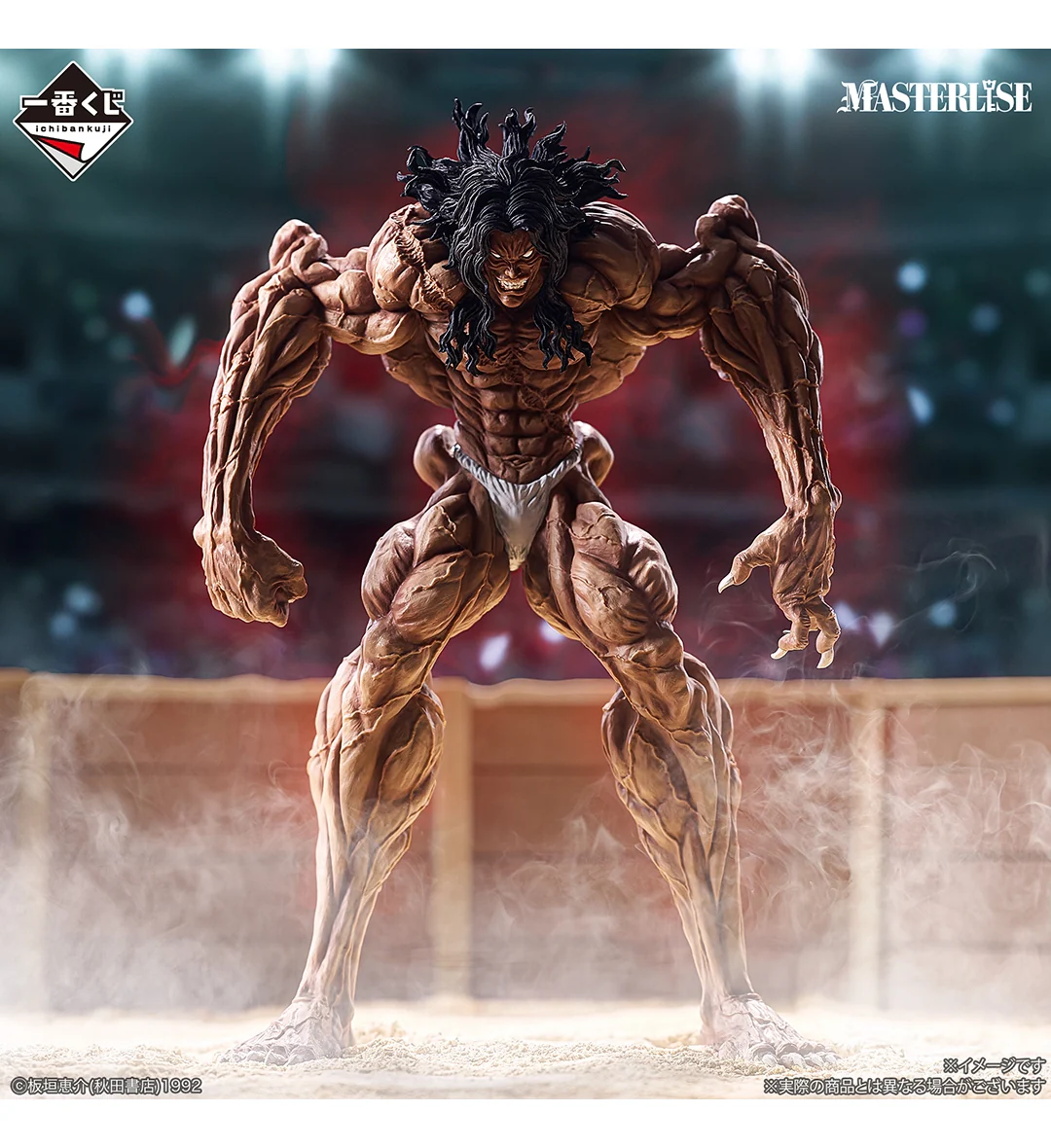 Ichiban Kuji - Baki Giant Heartbeat (Full Set of 80) <br>[Pre-Order] - Image 3
