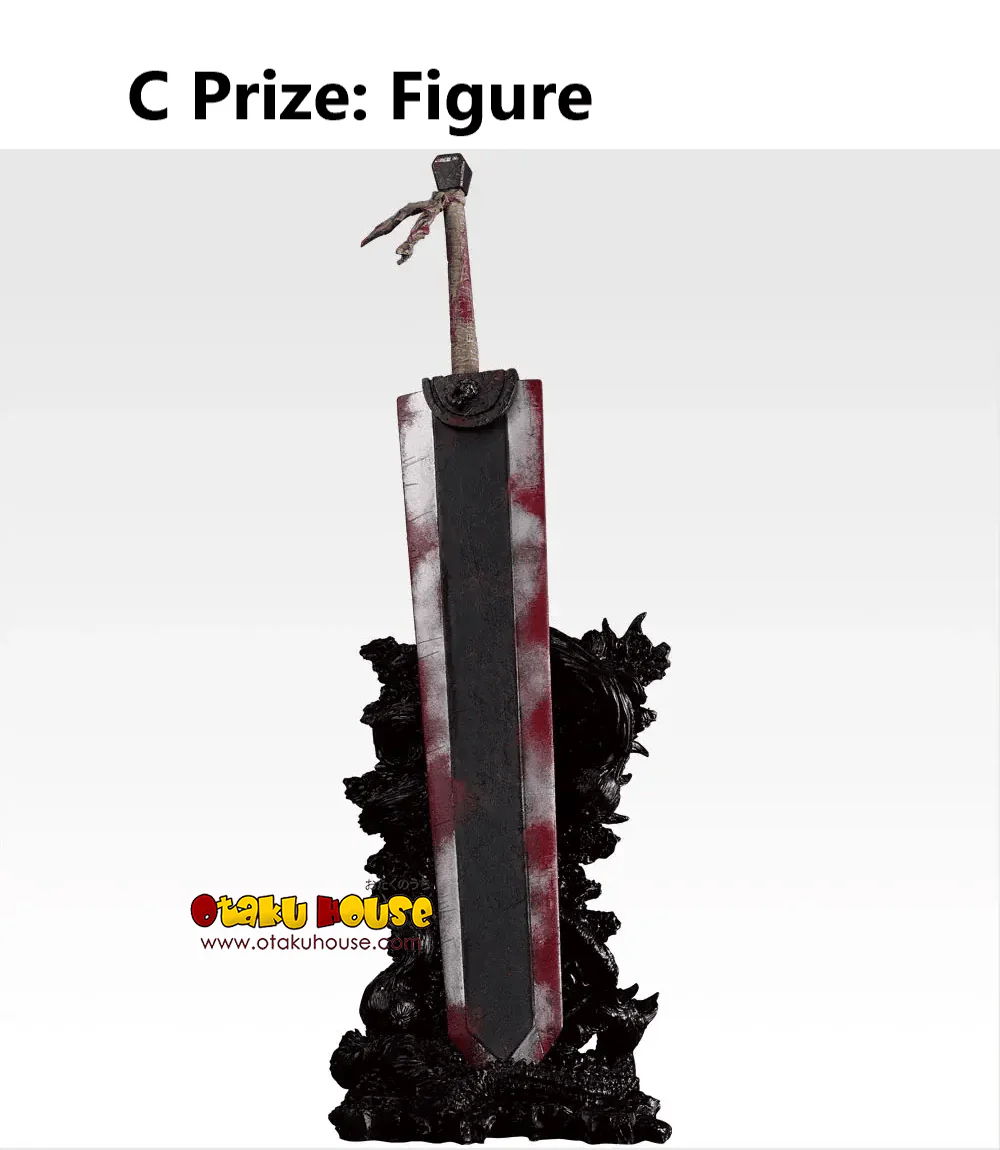 Ichiban Kuji - Berserk - Fated Polarity <br>[Pre-Order] - Image 3
