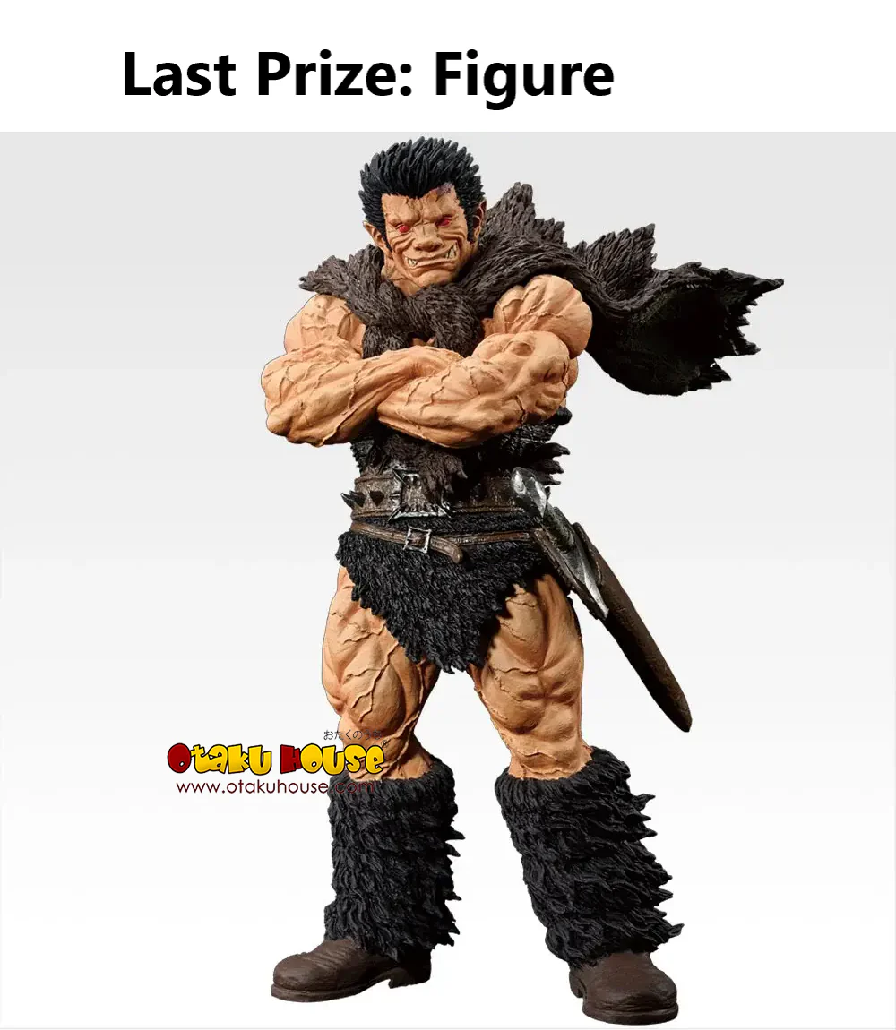 Ichiban Kuji - Berserk - Fated Polarity <br>[Pre-Order] - Image 6